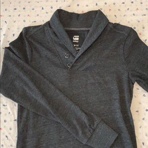 G-Star Raw Men’s XS Long Sleeve T-shirt